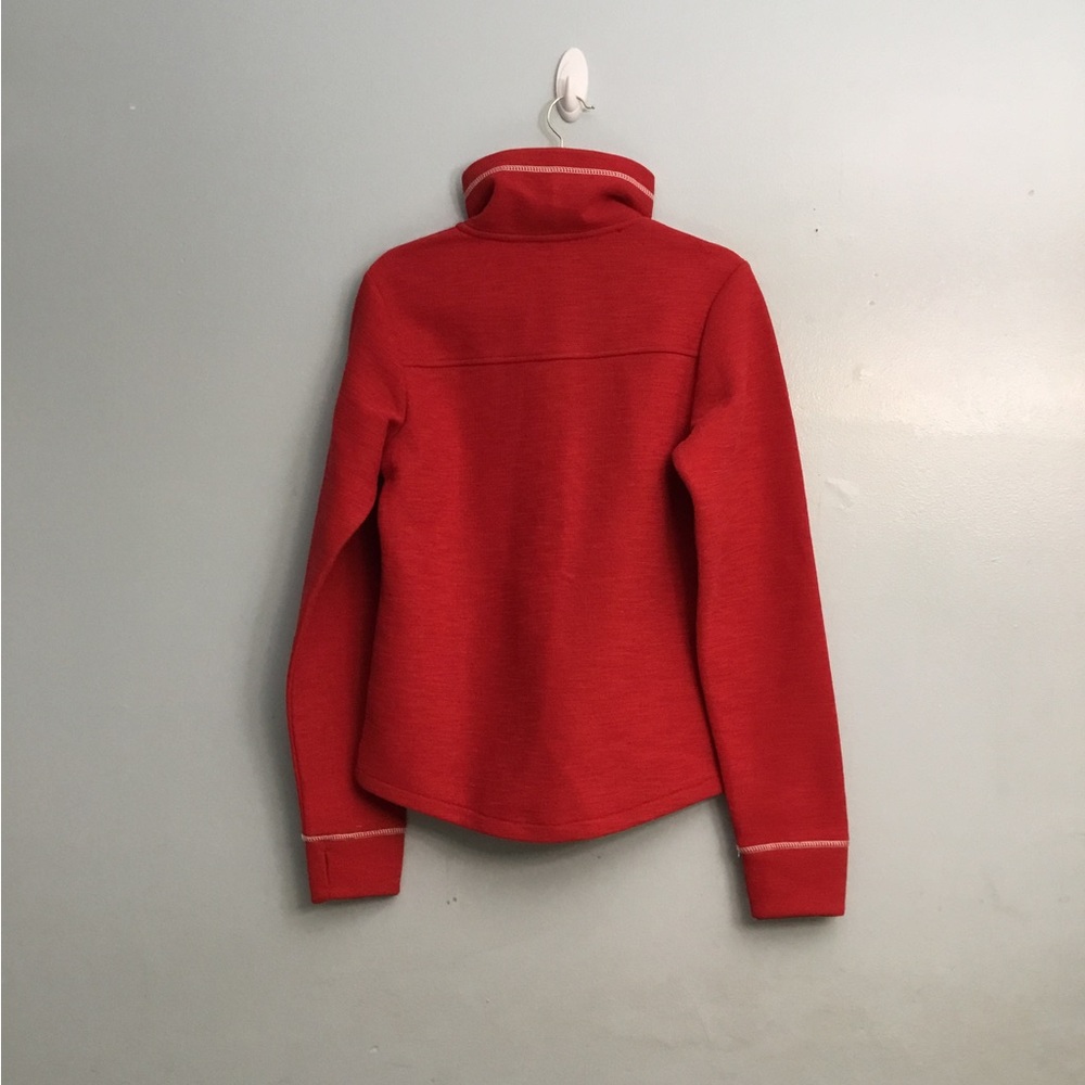 Bench Red Jacket - Picture 2 of 15
